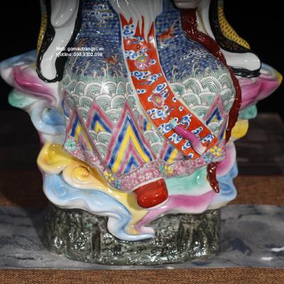 TƯỢNG TAM ĐA TỌA MÂY